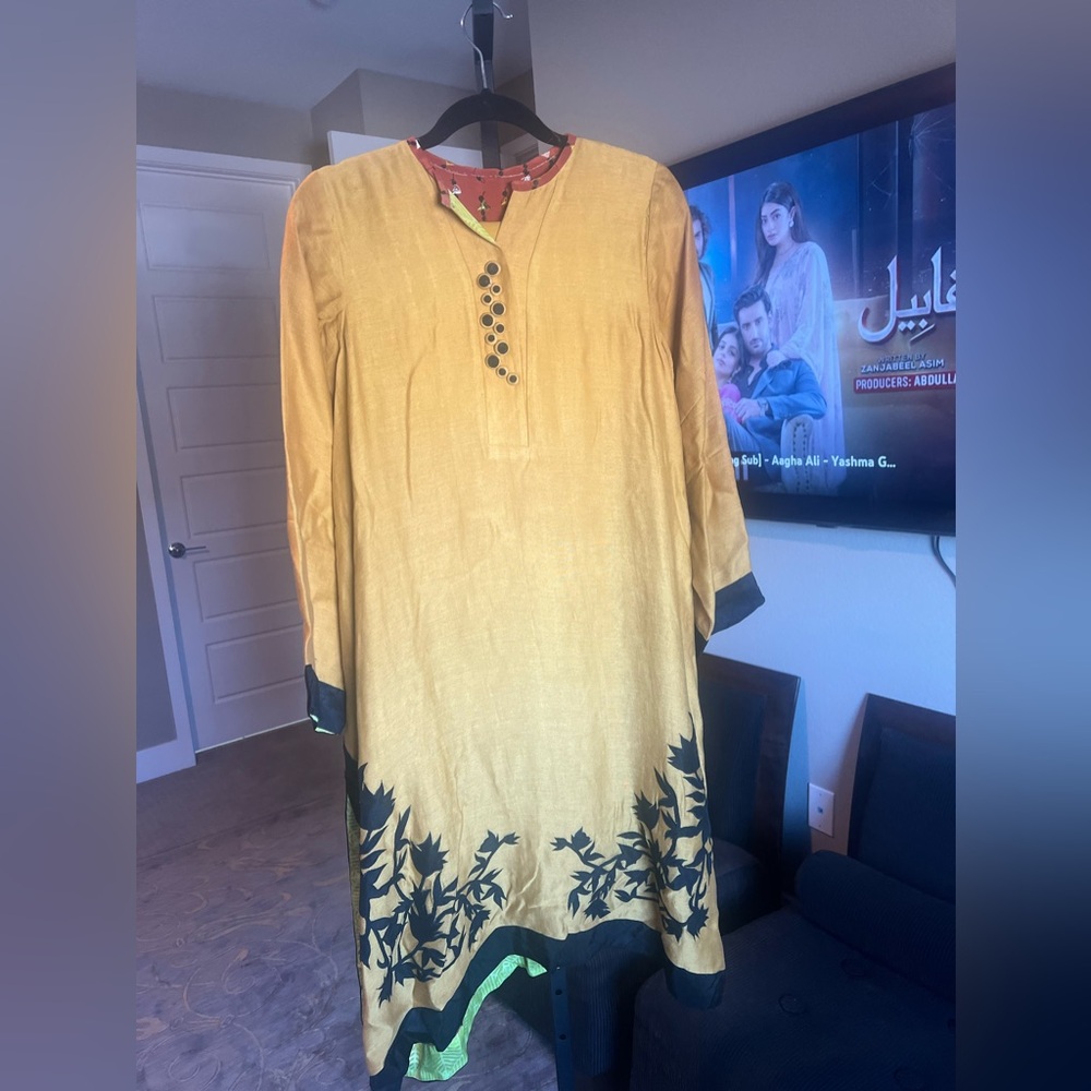 Sania Maskatiya outfit